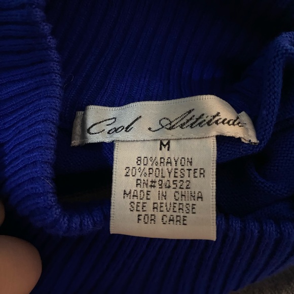 Cool Attitude Exposed Shoulder Long Sleeve Dress - Picture 7 of 7